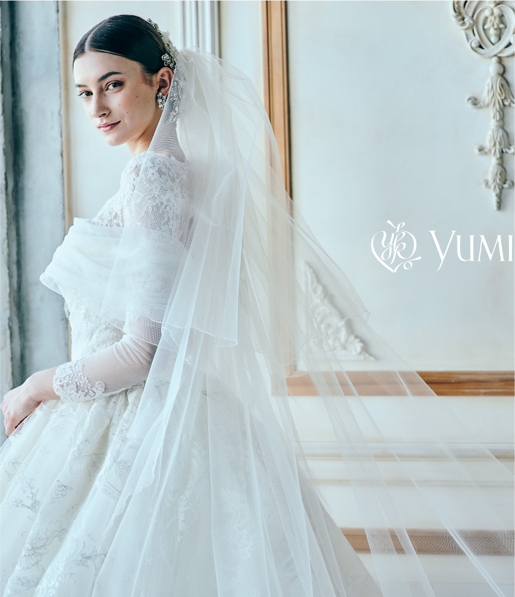 ウエディングドレス