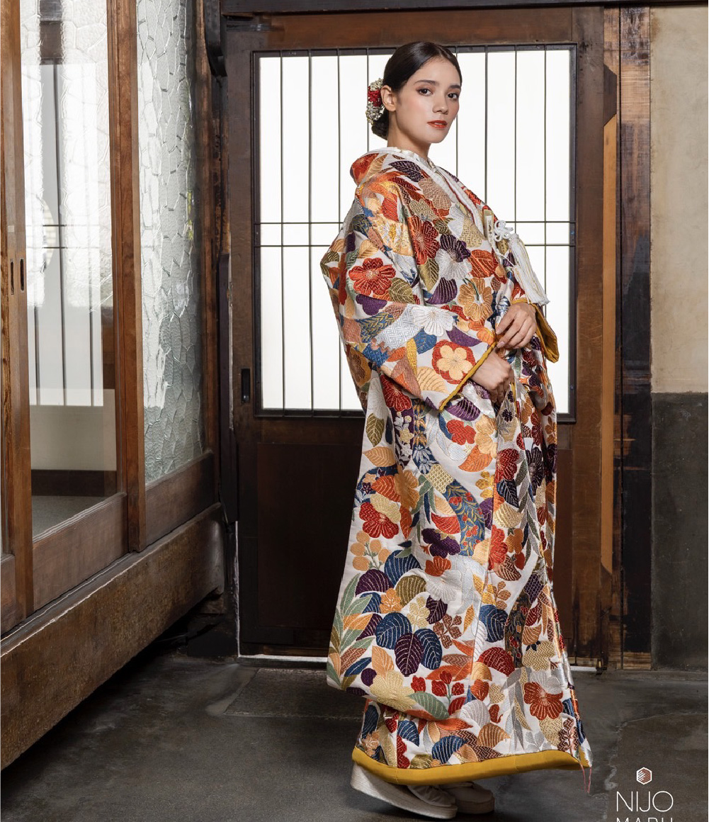 ウエディングドレス