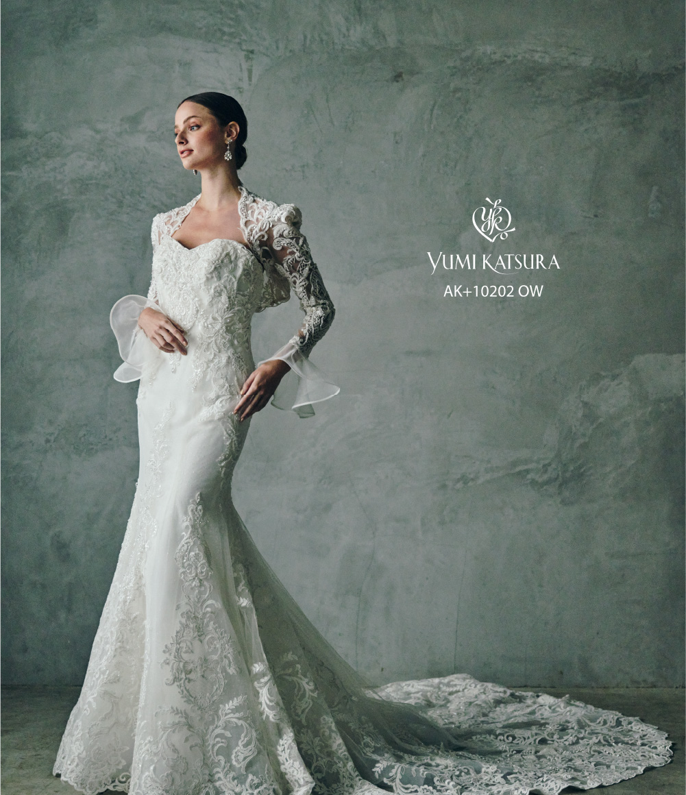 ウエディングドレス