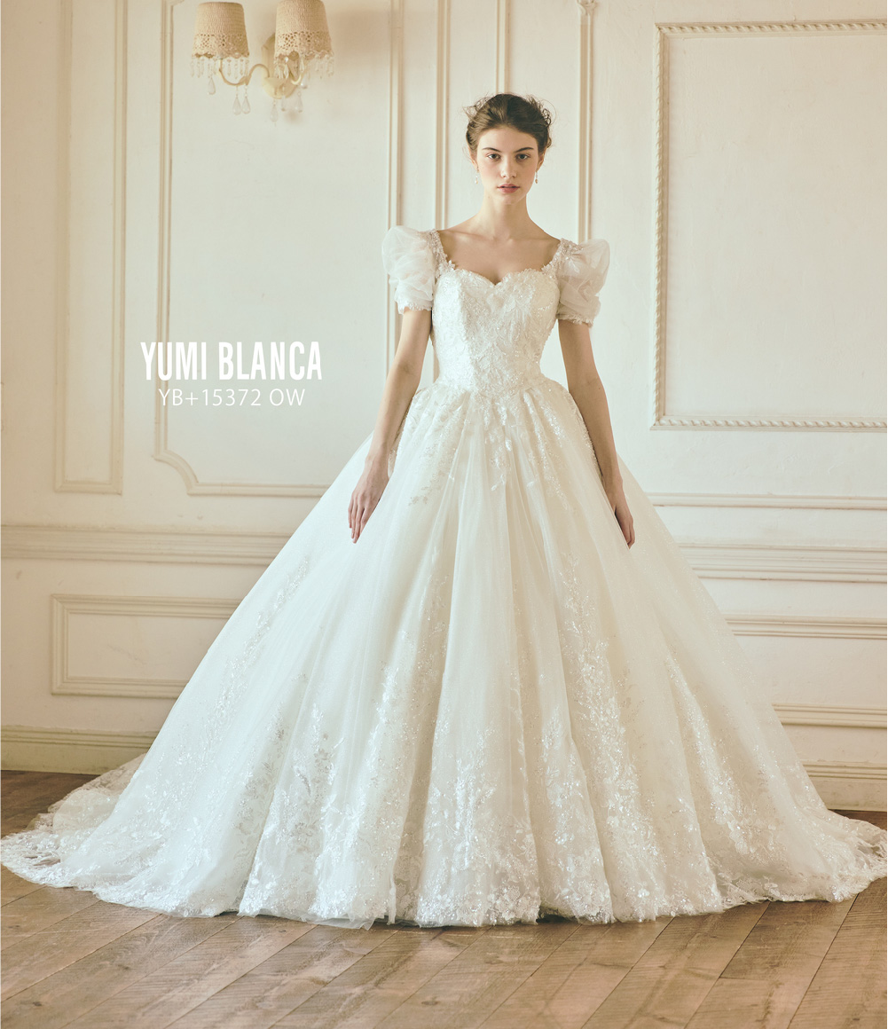 ウエディングドレス