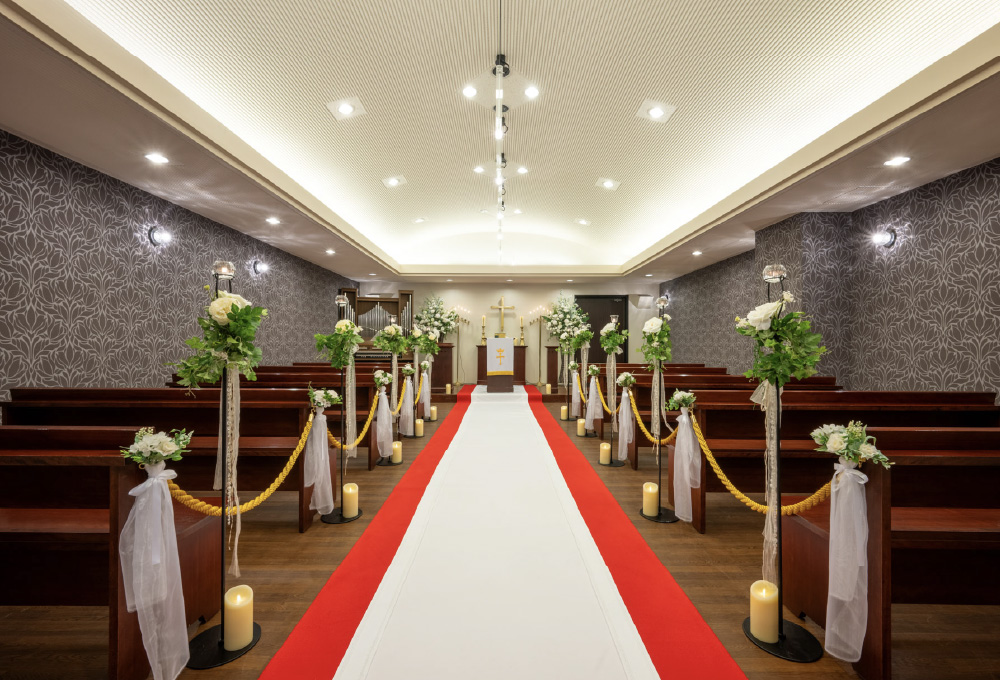 Eternity(当館チャペル）